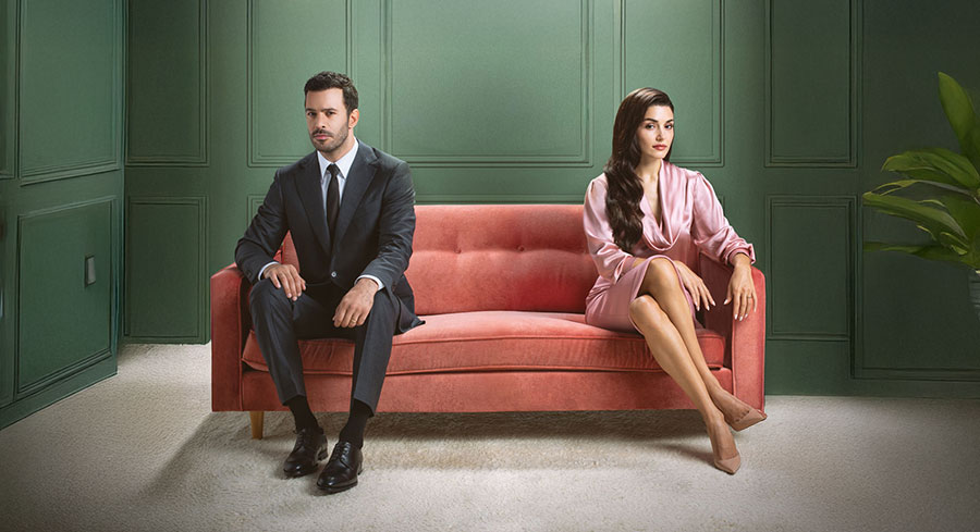 مسلسل حب ودموع الحلقة 7