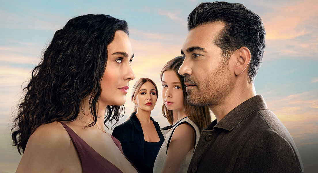 مسلسل أنا أمها الحلقة 4