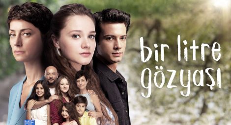 مسلسل لتر دموع