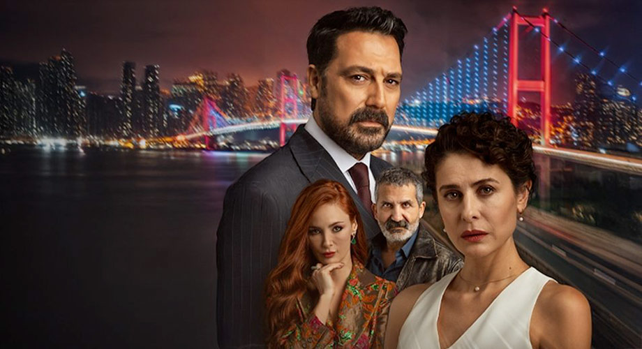 مسلسل دين الروح