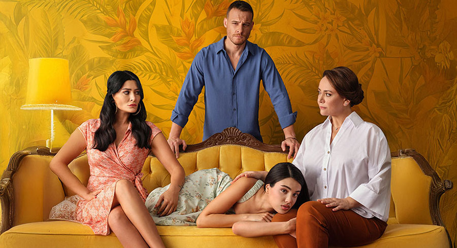 مسلسل خفقان الحلقة 11