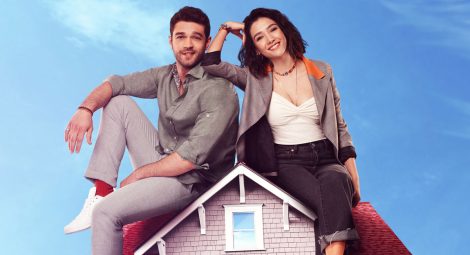 مسلسل انت في كل مكان