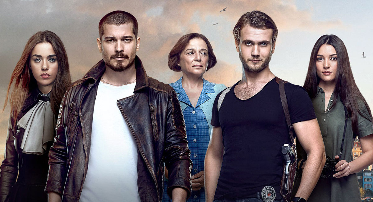 مسلسل في الداخل الحلقة 7