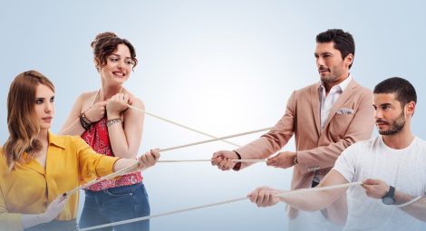 مسلسل علاقات معقدة