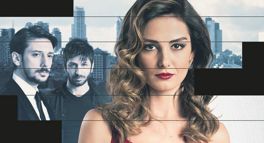 مسلسل الخبز الأسود