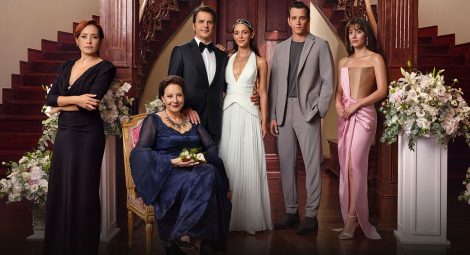 مسلسل الحسد الحلقة 14