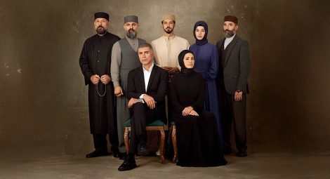 مسلسل البراعم الحمراء