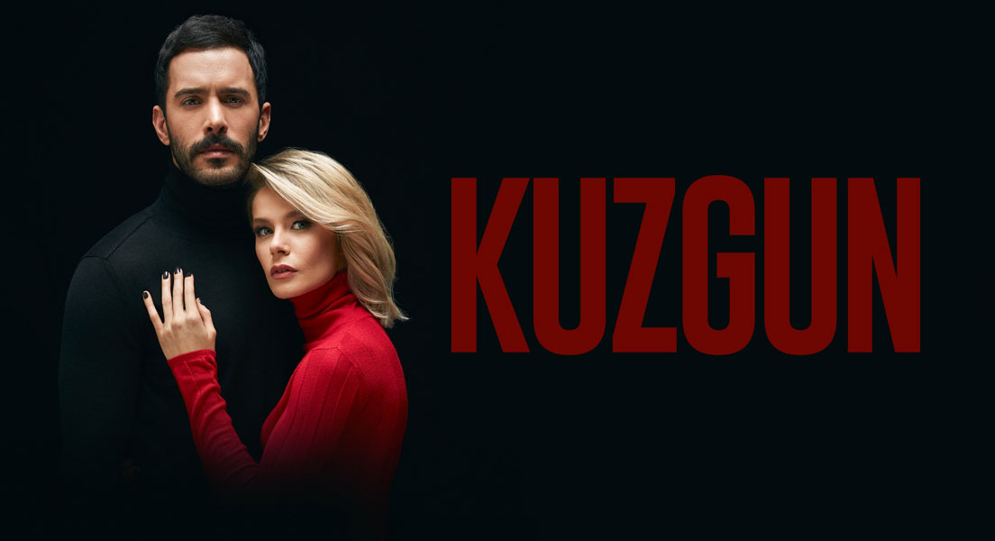 مسلسل الغراب