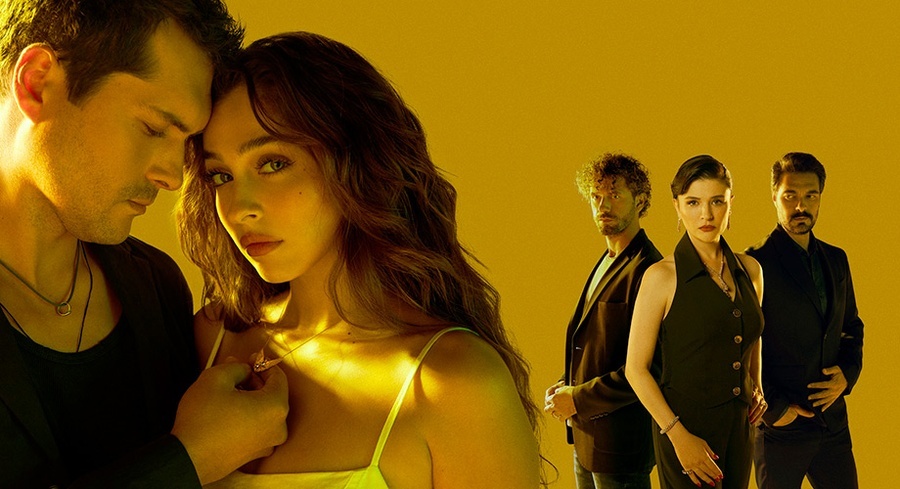 مسلسل ليلى الحلقة 1