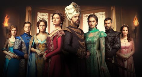 مسلسل السلطانة كوسم