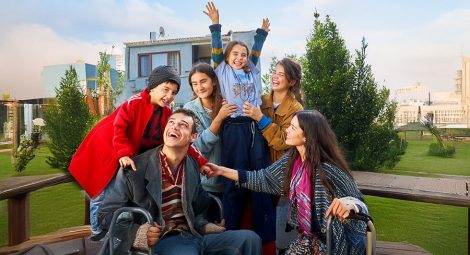 مسلسل المشردون الحلقة 46