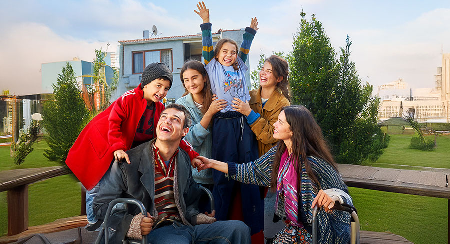 مسلسل المشردون الحلقة 34