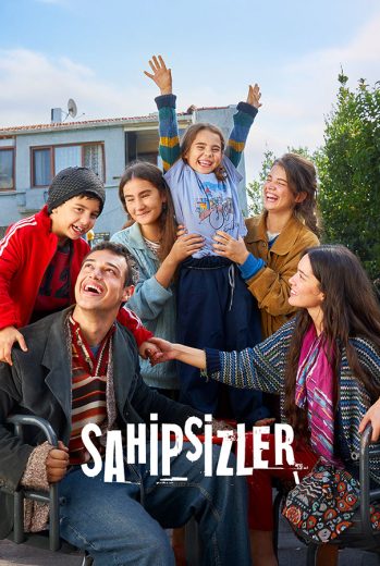 مسلسل المشردون