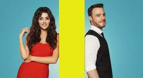 مسلسل أنت أطرق بابي الحلقة 9