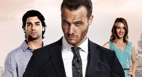 مسلسل مسألة شرف