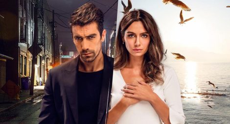 مسلسل حب أبيض أسود