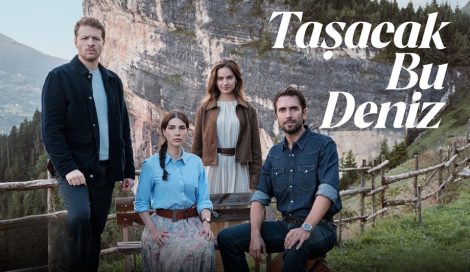 إنجاز جديد لمسلسل هذا البحر سوف يفيض: مليون مشترك على يوتيوب في فترة قياسية