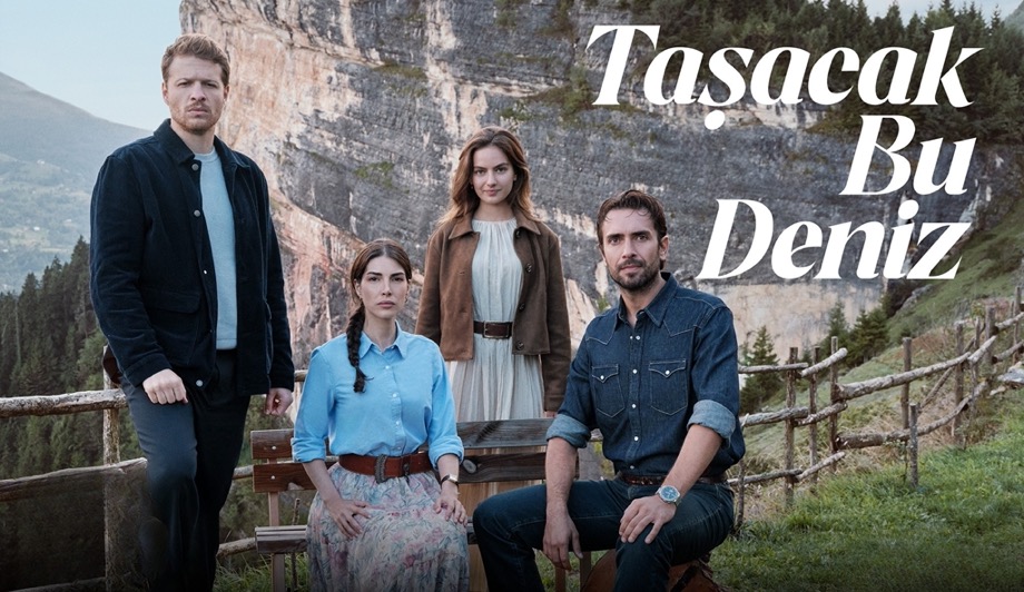 مسلسل هذا البحر سوف يفيض الحلقة 15