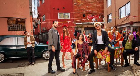 مسلسل ثلاثة قروش