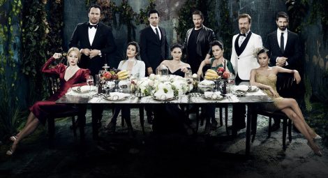 مسلسل جرائم صغيرة