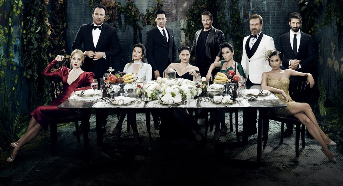 مسلسل جرائم صغيرة