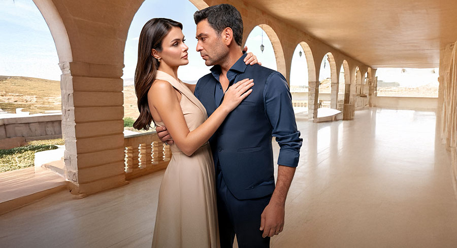 مسلسل المدينة البعيدة الحلقة 47