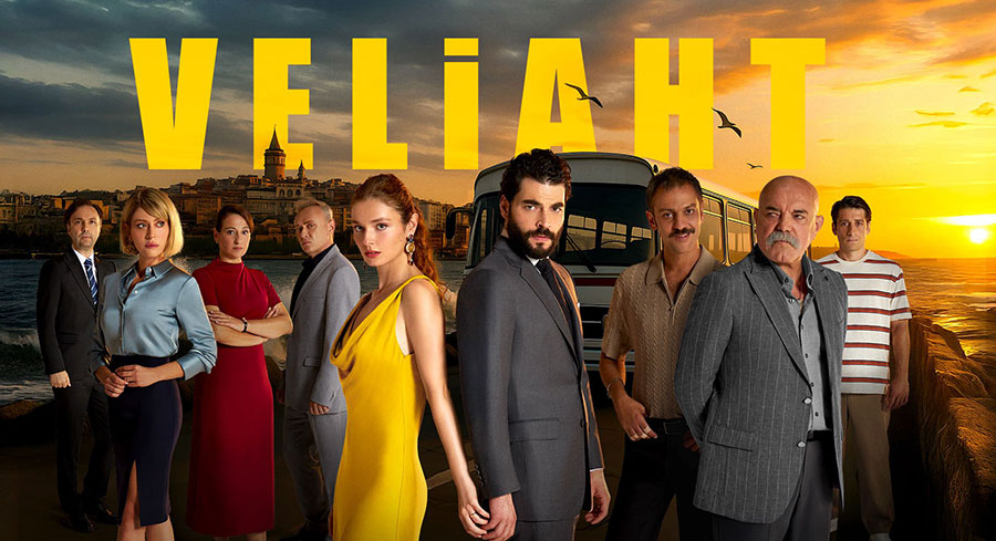 مسلسل ولي العهد الحلقة 18