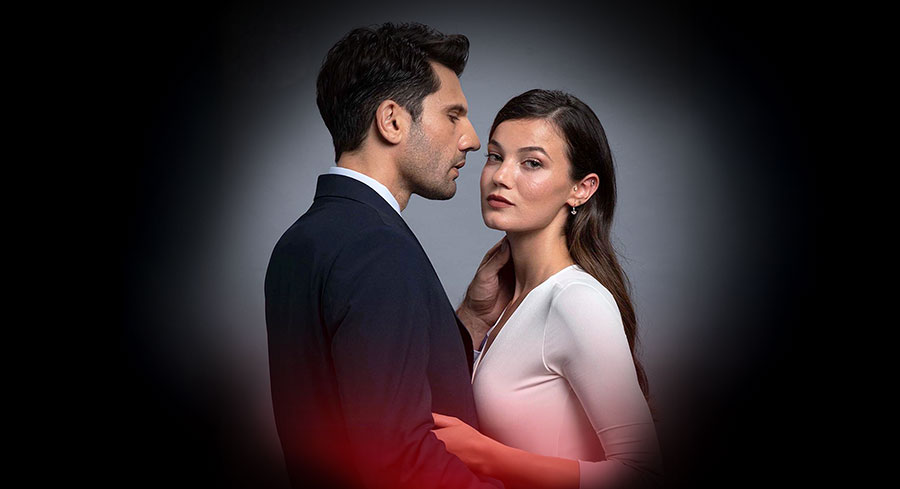 مسلسل القضاء الحلقة 22