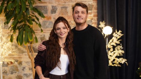 مسلسل تحت نفس المطر